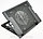 Охлаждающая подставка для ноутбука "ColdPlayer:Notebook Cooling Pad 9-17",USB,  M:X-710", фото 3