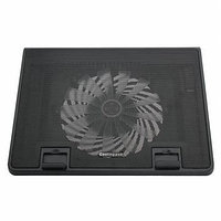 Охлаждающая подставка для ноутбука "ColdPlayer:Notebook Cooling Pad 9-17",USB, M:X-870"