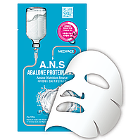 Протеиновая маска для лица