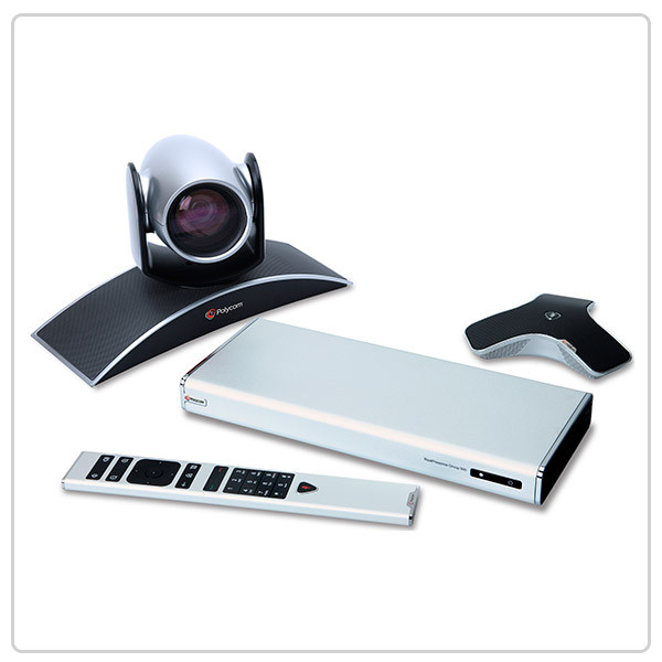 Polycom RealPresence Group 500 - Система видеоконференцсвязи