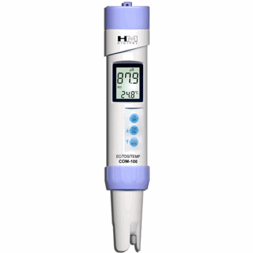 Комбинированный измеритель ES/TDS/температуры COM-100