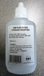 Раствор для сохранности ORP электродов (HM Digital ORP-STOR)