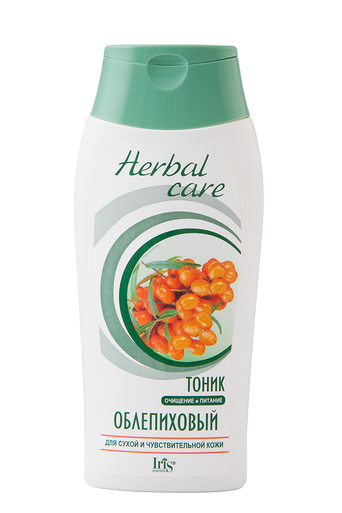 Тоник Облепиховый очищение и питание