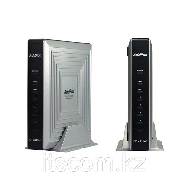 VoIP-GSM шлюз AddPac AP-GS1002B - фото 3 - id-p2340065