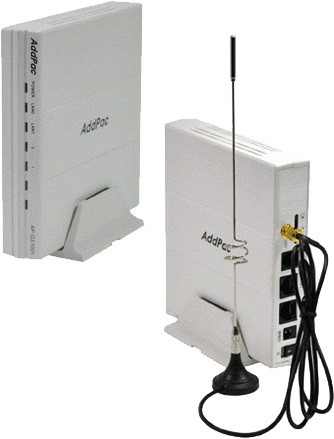 VoIP-GSM шлюз AddPac AP-GS1001A