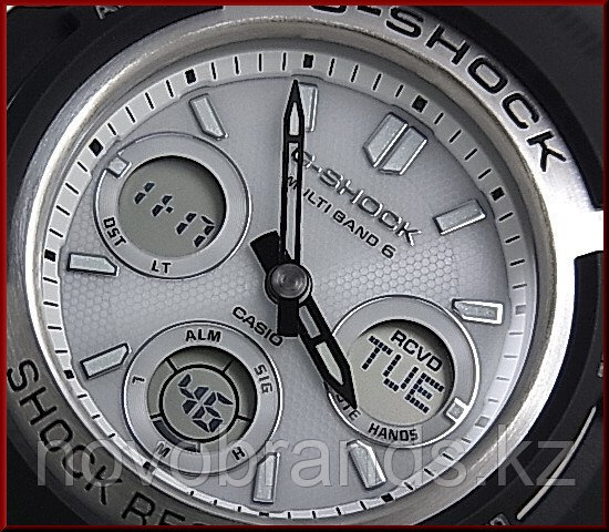 Наручные часы Casio G-Shock AWG-M100S-7AER - фото 6 - id-p39830795