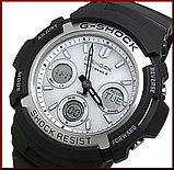 Наручные часы Casio G-Shock AWG-M100S-7AER, фото 8