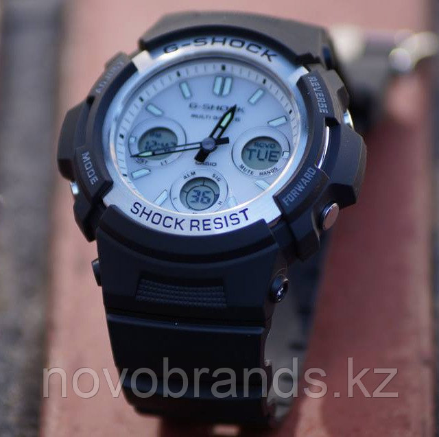 Наручные часы Casio G-Shock AWG-M100S-7AER - фото 7 - id-p39830795