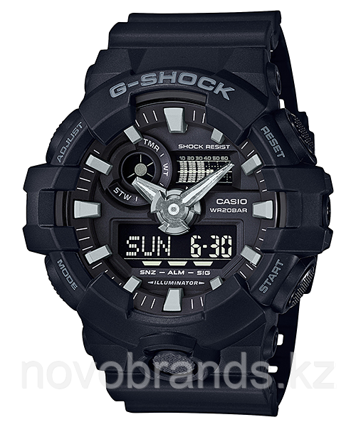 Наручные часы Casio GA-700-1B