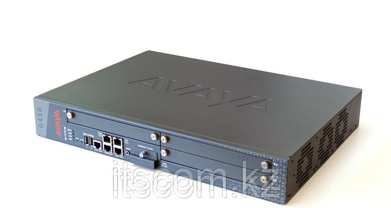 Avaya G430 MEDIA GATEWAY NON-GSA - фото 1 - id-p2212947