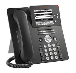 Avaya 9650C COLOR WITH CHARCOAL GREY FACEPLATE