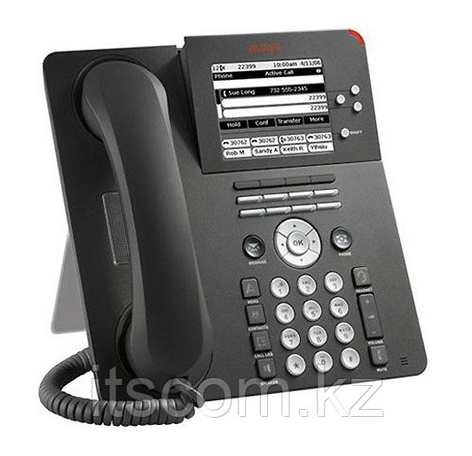 Avaya 9650C COLOR WITH CHARCOAL GREY FACEPLATE - фото 1 - id-p2198807