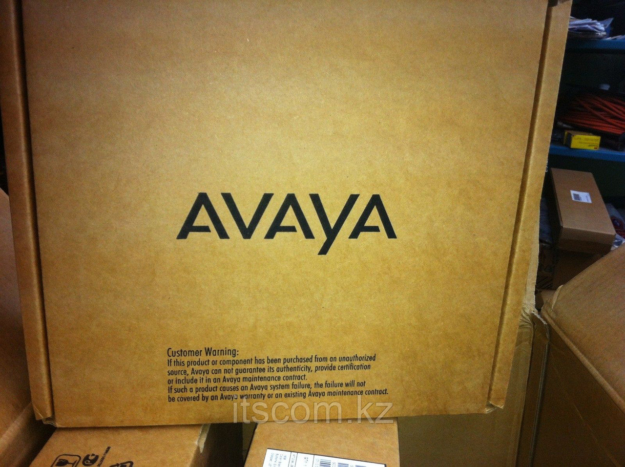 Avaya IP PHONE 1608-I BLK - фото 5 - id-p2197300