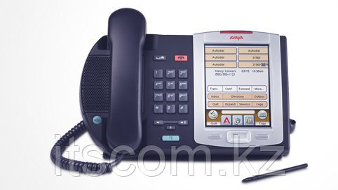 Avaya (Nortel) Avaya IP Phone 2007 Colour Touchscreen LCD Without Power Supply - фото 1 - id-p2259680