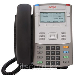 Avaya (Nortel) IP Phone 1120E with Icon Keycaps without Power Supply