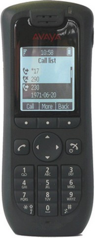 Avaya DECT 3720 HANDSET