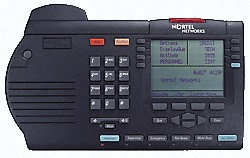 Avaya (Nortel) M3905 Call Centre Set