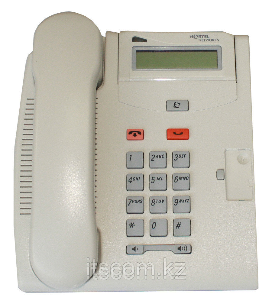 Avaya (Nortel) T7100 Telephone Platinum
