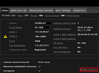 Avaya Radvision Scopia XT USB recording license