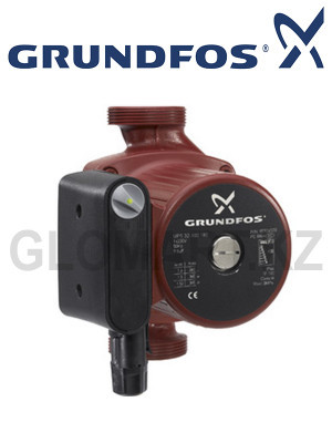 Циркуляционный насос GRUNDFOS UPS 32-60/180 - фото 1 - id-p39842395