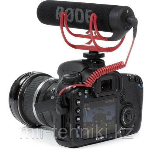 Микрофон Rode VideoMic GO On-Camera Shotgun Microphone
