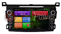 Магнитола Toyota Rav4 2012+ , на OS Android