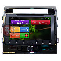 Автомагнитолы OS Android для Toyota Land Cruiser 200