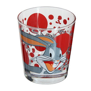 Набор стаканов для сока Pasabahce Bugs Bunny 42874 (180 мл, 3 шт)