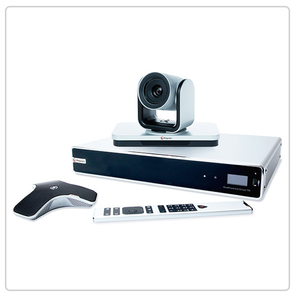 Polycom RealPresence Group 700 - Система видеоконференцсвязи