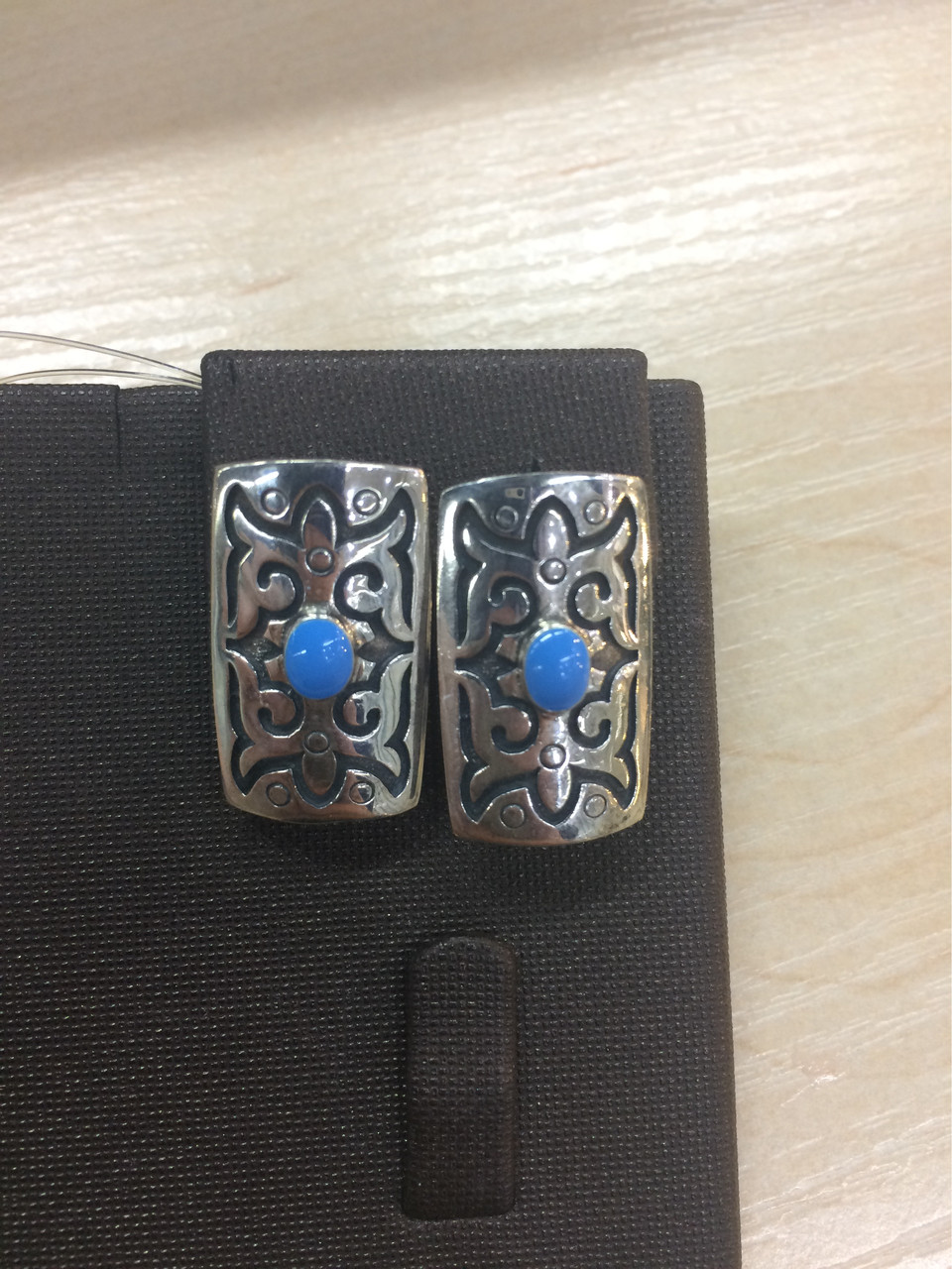 Серьги