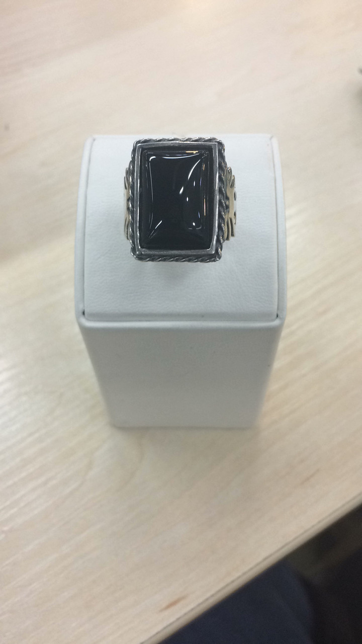 Кольцо 925