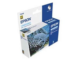                    Картридж Epson C13T03454010 SP2100 светло-голубой