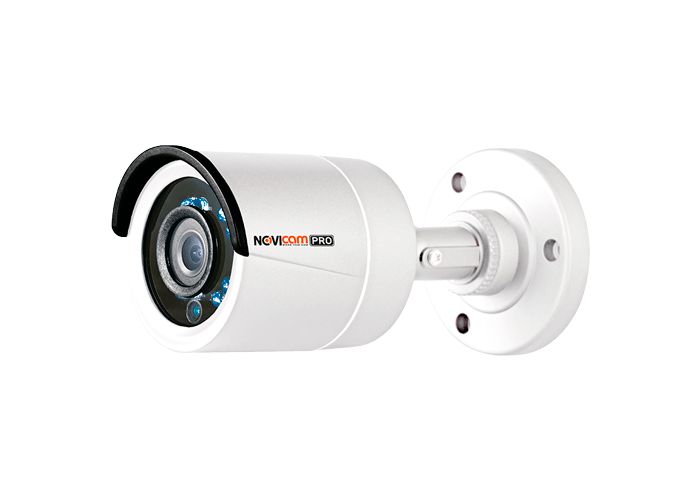 Система уличного видеонаблюдения супервысокого разрешения (2560*1440)