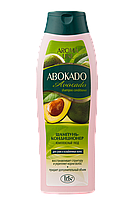 Шампунь-кондиционер «Авокадо» для сухих и ослабленных волос
