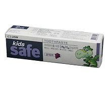 Детская зубная паста "Kids Safe-Виноград",90гр