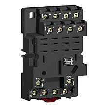 Колодка со смешанным расположением клемм. 4 С/О