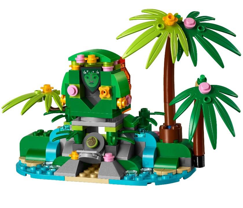 41150 Lego Disney Путешествие Моаны через океан , Лего Принцессы Дисней - фото 6 - id-p39851596