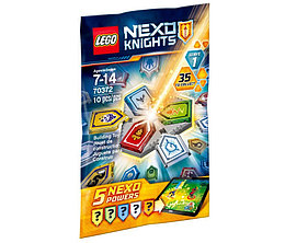 70372 Lego Nexo Knights Комбо NEXO Силы 1, Лего Рыцари Нексо