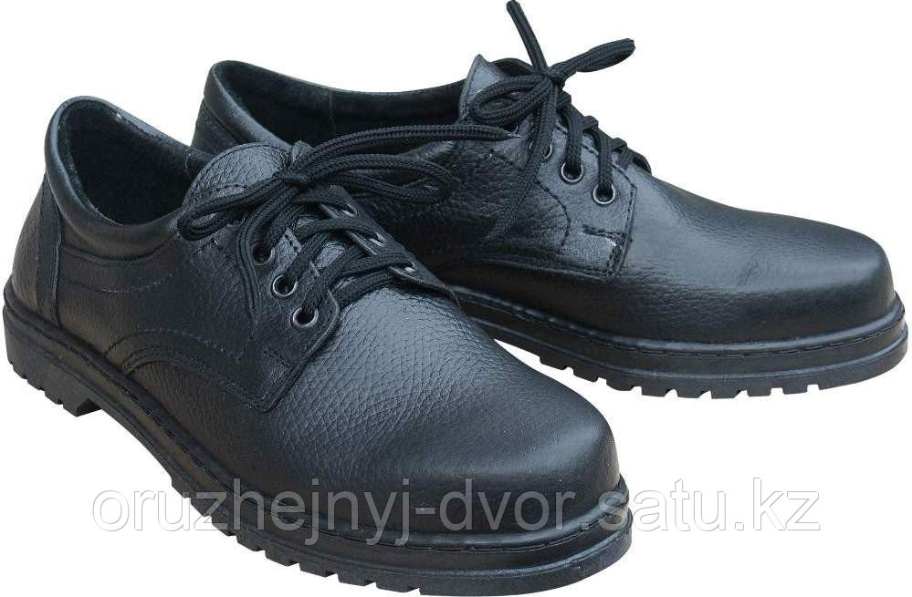 Полуботинки мужские (кожа) р.39-47