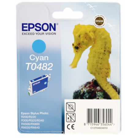                     Картридж Epson C13T04874010 R300 (T048) набор 6 шт.