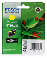 Картридж Epson C13T05444010 STYLUS PHOTO R800 желтый
