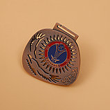 Спортивная медаль с логотипом Нур-Султана, фото 5