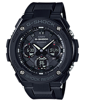 Наручные часы Casio GST-W100G-1BER Новая серия G-Steel Наручные часы Casio GST-W100G-1BER