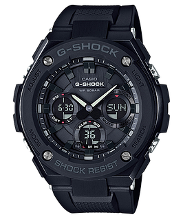 Часы Casio  G-Shock GST-S100G-1BDR