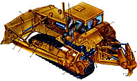 Чехол (утеплитель) Т-170 20-55-6СП