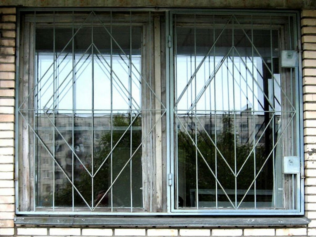 Сварные решетки