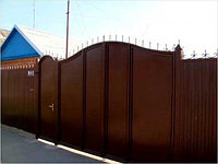 Сварные металлические вороты в Астане
