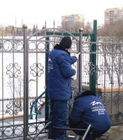 Монтаж кованых/сварных изделий 39878382 Монтаж кованых/сварных изделий