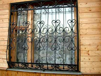 Решетки в Астане. Для дома и офиса.67
