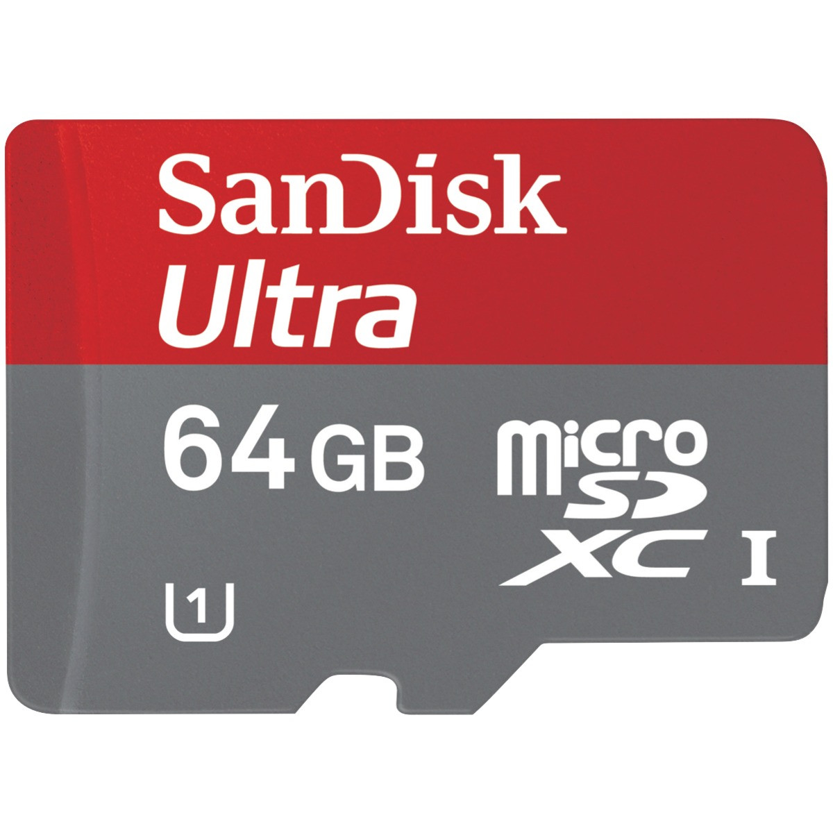 Карта памяти microSDHC Class 10 64GB